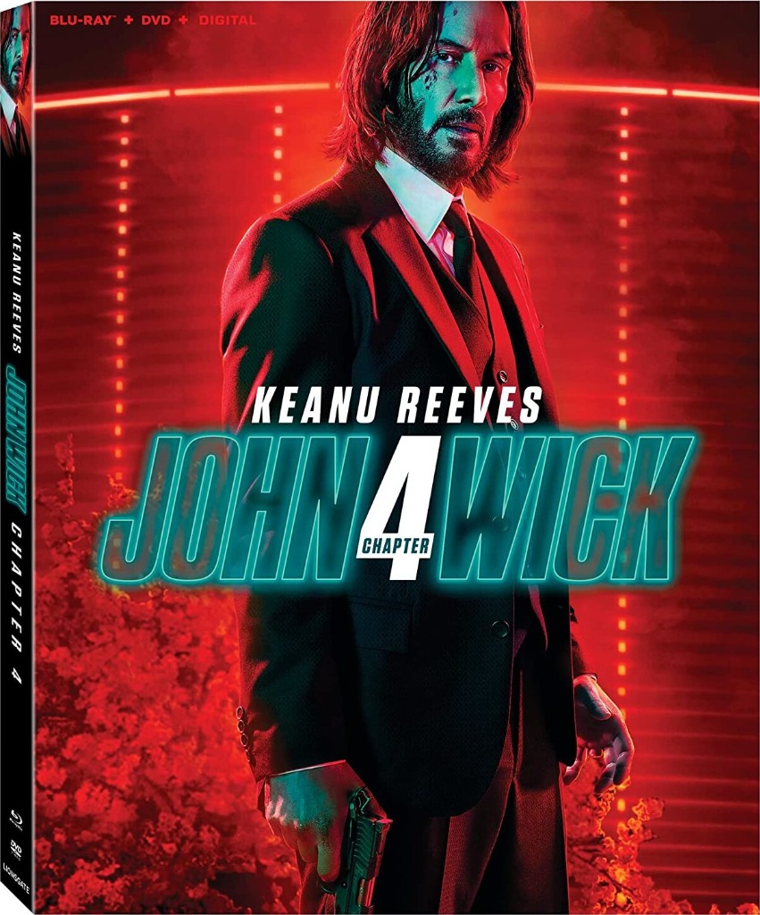 John Wick: Capítulo 4